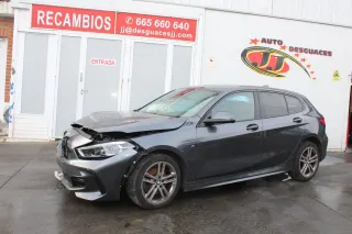 Despiece BMW Serie 1 2021