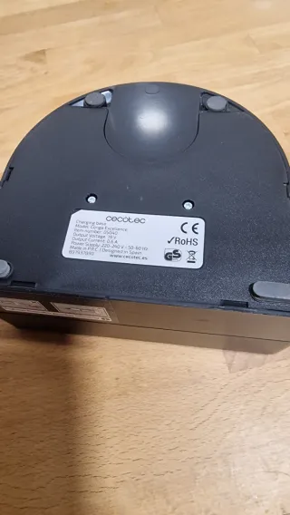 Base de Carga Cecotec Conga Excellence 990