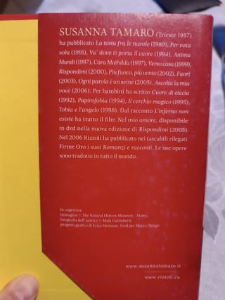 "Luisito, una storia d'amore" di Susanna Tamaro