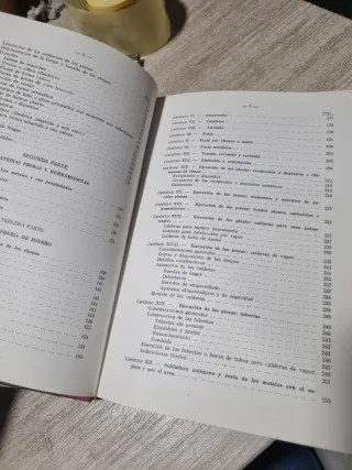 El calderero moderno