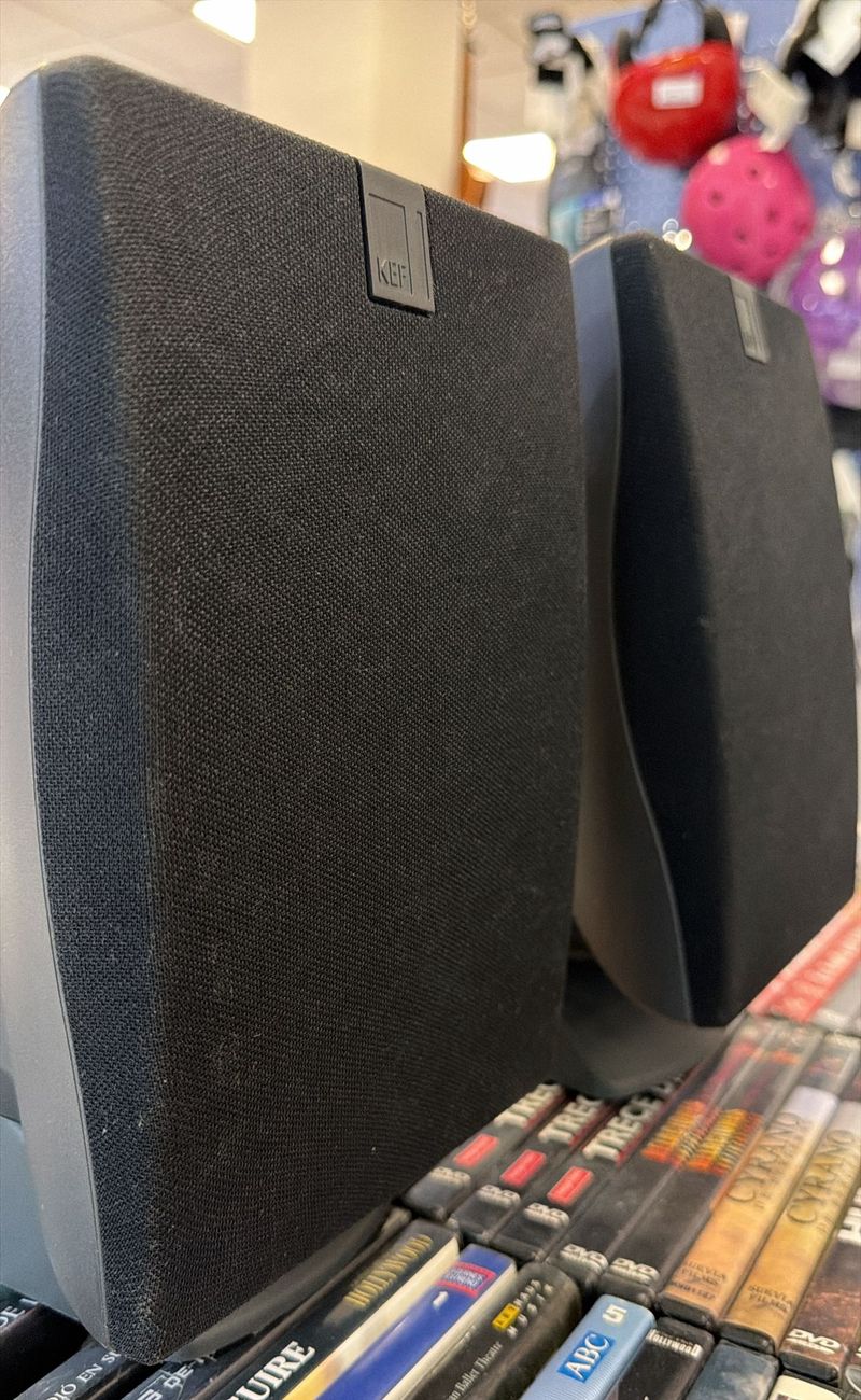 ALTAVOCES KEF 60S SP3235 75W 4OH afbeelding 2