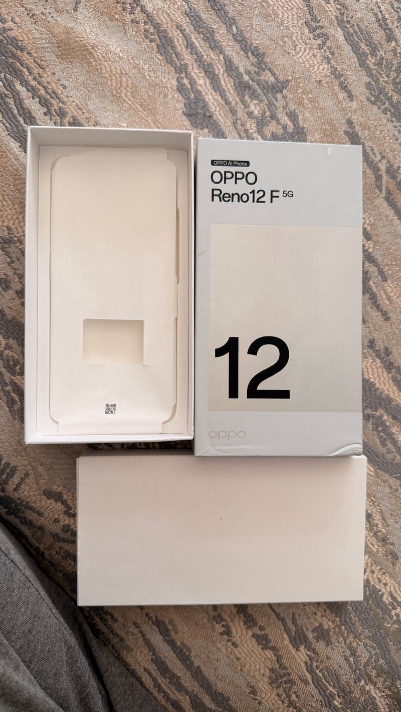Caja vacía Oppo Reno12 F 5G afbeelding 2