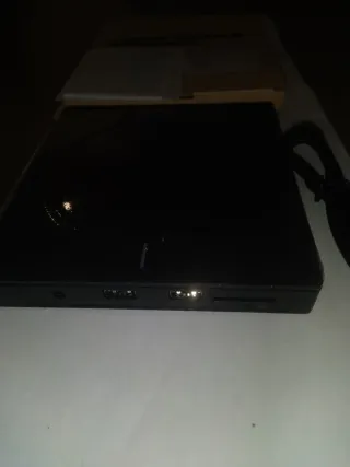 Lector Grabador DVD Externo USB