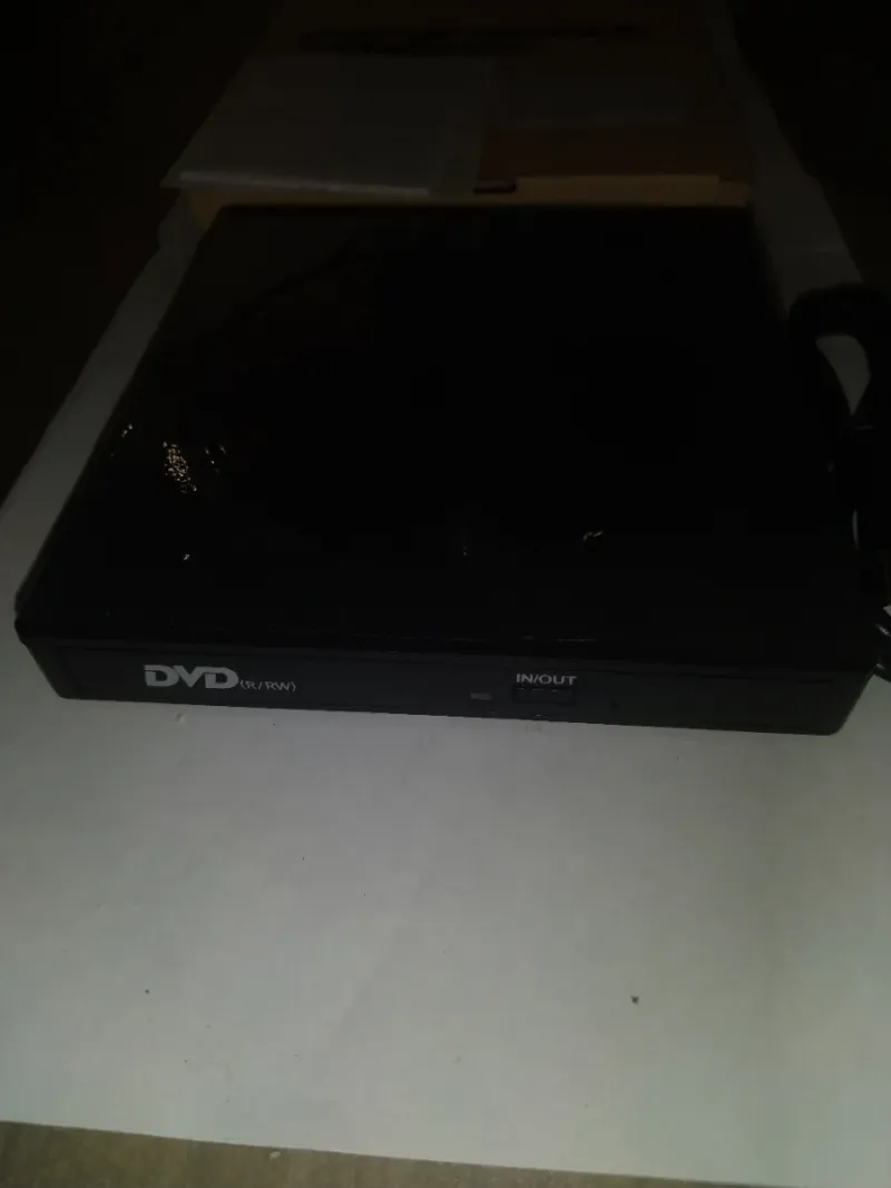 Lector Grabador DVD Externo USB afbeelding 5