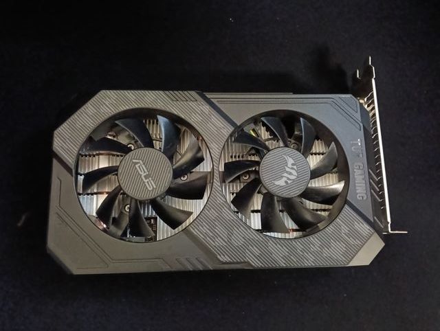 Targeta Grafica NVIDIA Asus