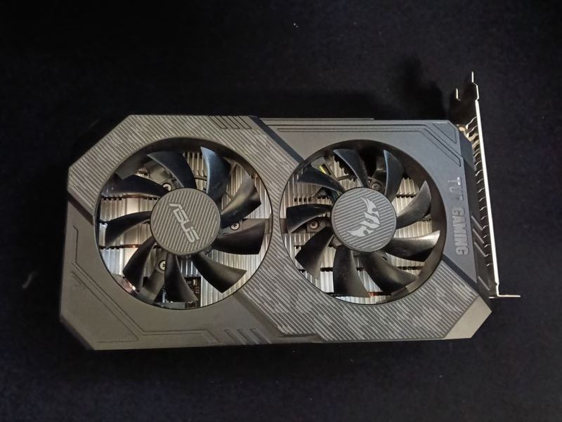 Targeta Grafica NVIDIA Asus