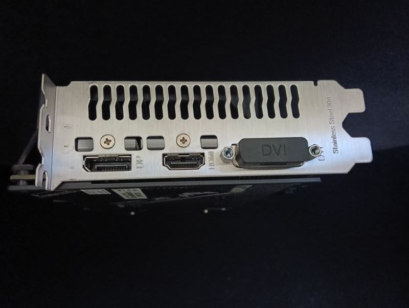 Targeta Grafica NVIDIA Asus afbeelding 4