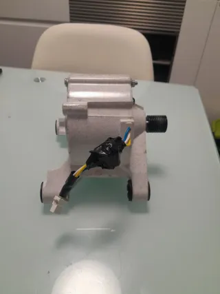 Motor lavadora Hisense