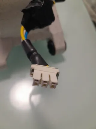 Motor lavadora Hisense