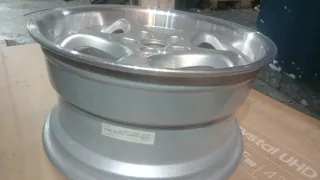 Llantas Grupo VW 5 Tornillos Nuevas