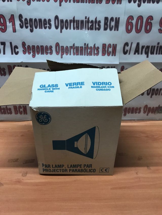 Proyector Parabólico GE