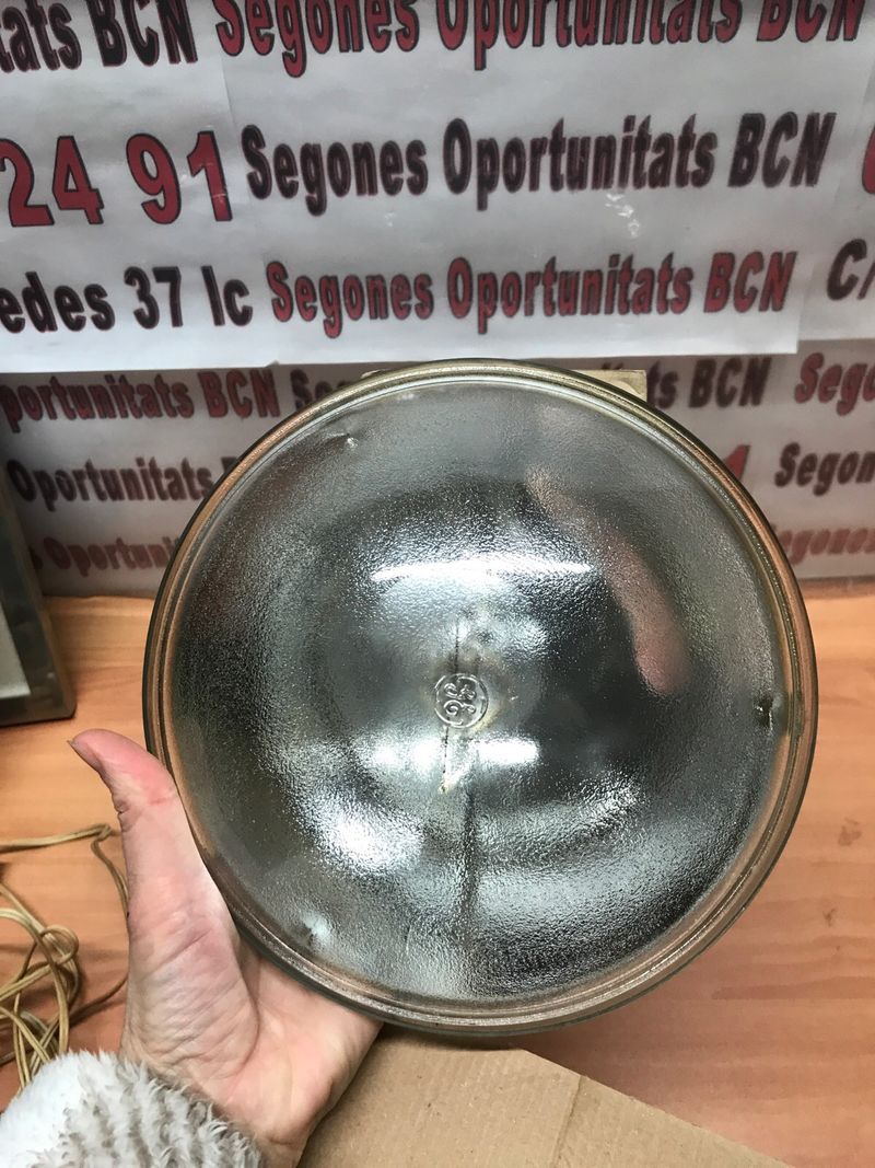 Proyector Parabólico GE afbeelding 3
