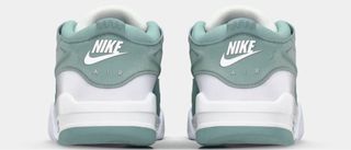 Nike Jordan Verde y Blanco