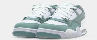 Nike Jordan Verde y Blanco