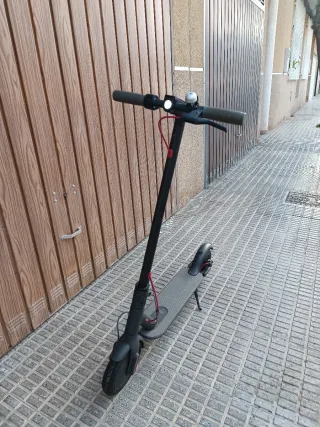 Patinete Eléctrico Xiaomi