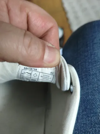 Zapatillas Boss Talla 43