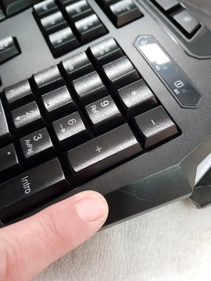 Teclado Gaming Mars Gaming Español Nuevo afbeelding 9