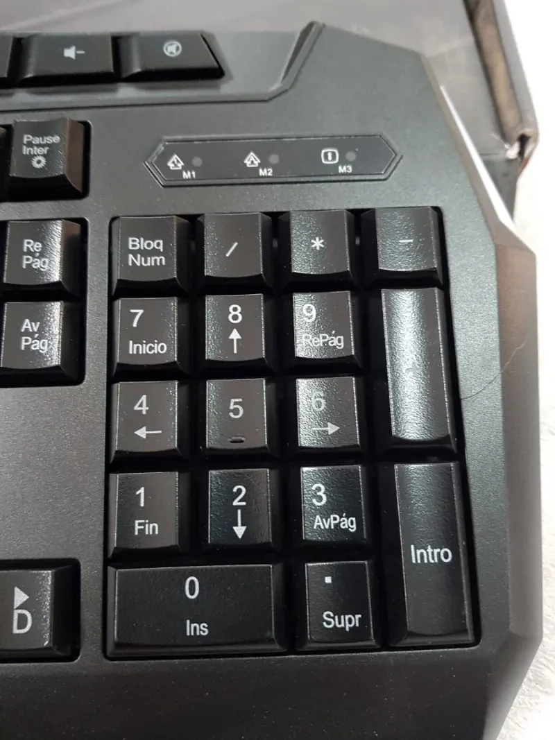 Teclado Gaming Mars Gaming Español Nuevo afbeelding 10