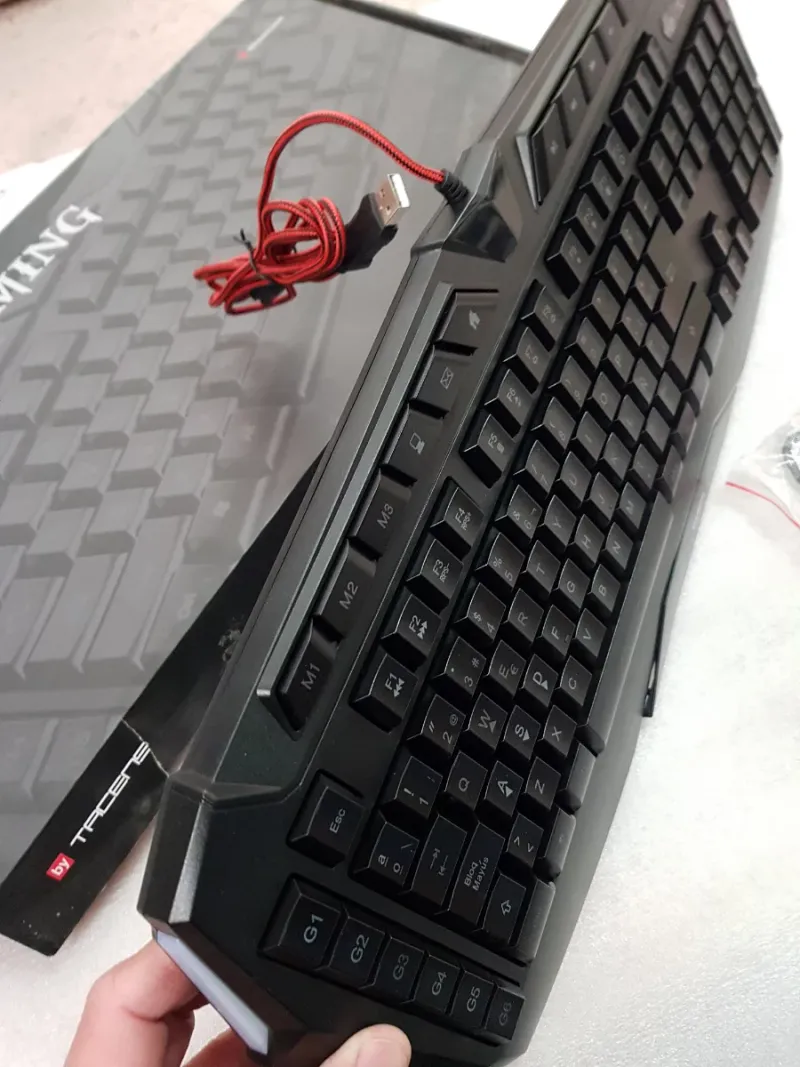 Teclado Gaming Mars Gaming Español Nuevo afbeelding 11