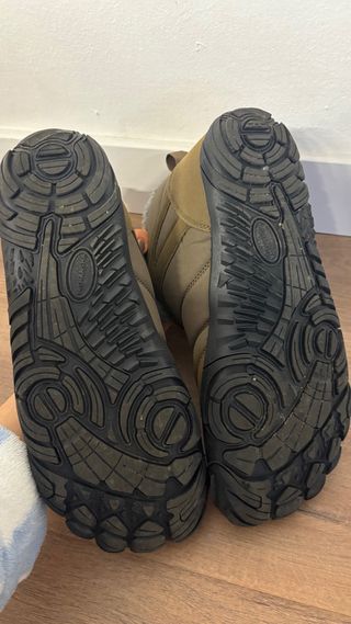 Botas Barefoot Talla 42