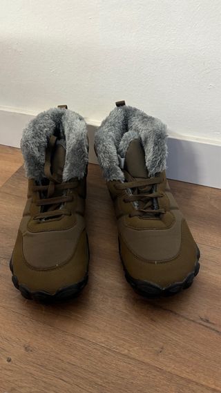 Botas Barefoot Talla 42