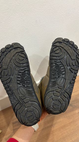 Botas Barefoot Talla 42