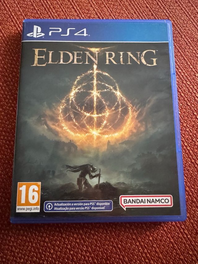 Elden Ring PS4 (PlayStation 4) Bandai Namco