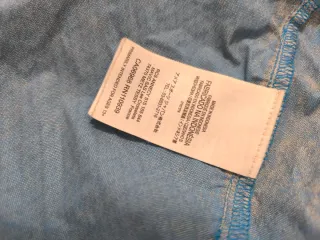 Chubasquero Ciclismo Naranja/Azul MAVIC