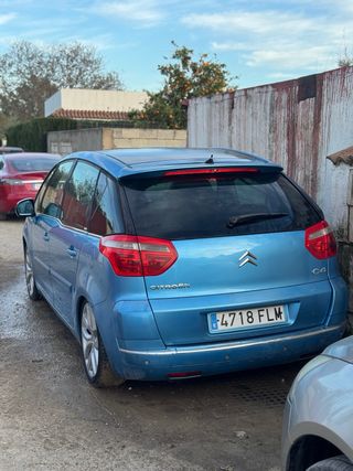 Citroen C4 Picasso 2007