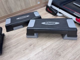 Step Aerobica POWRX