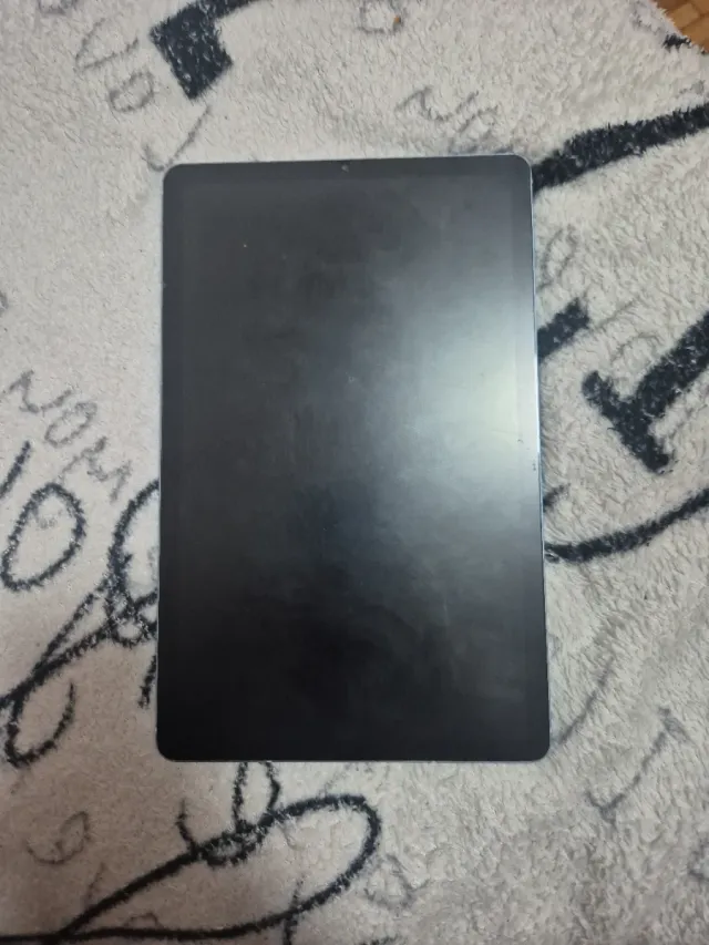 Samsung Galaxy Tab S6 Lite Negra