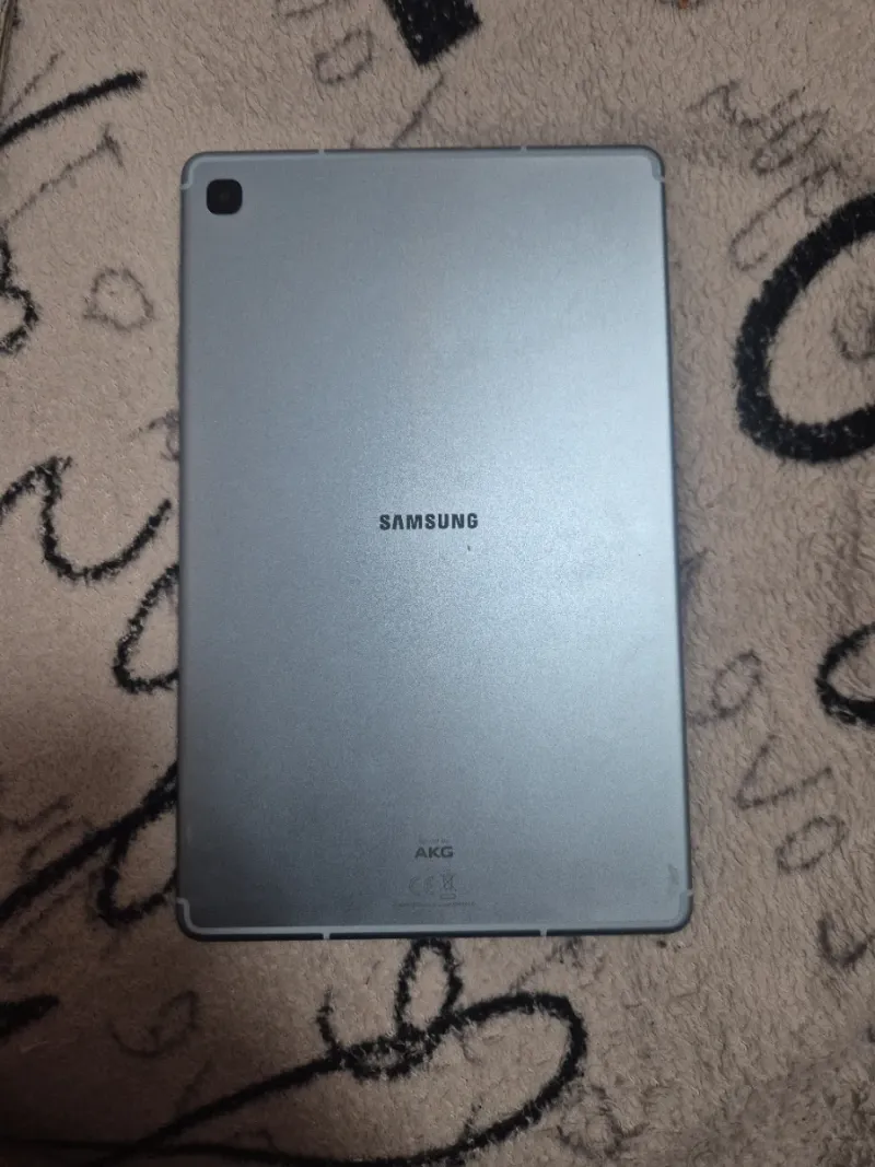 Samsung Galaxy Tab S6 Lite Negra afbeelding 2