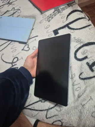 Samsung Galaxy Tab S6 Lite Negra