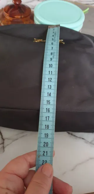 Bolso Bimba y Lola Negro y Beige