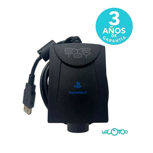 EyeToy para PlayStation 2
