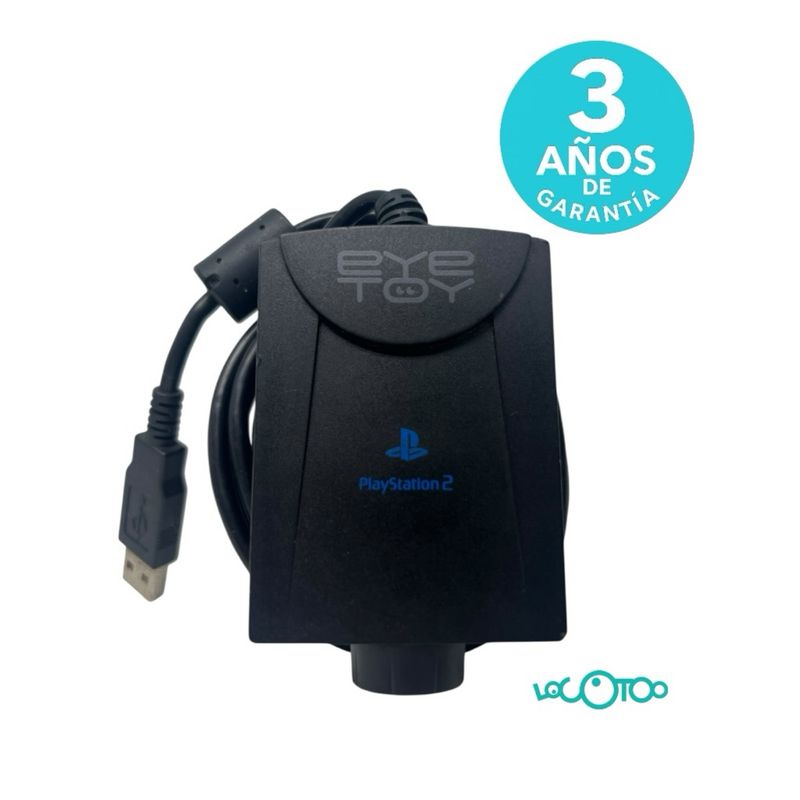EyeToy para PlayStation 2