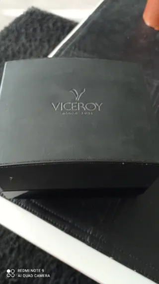 Reloj Viceroy Dorado y Plateado