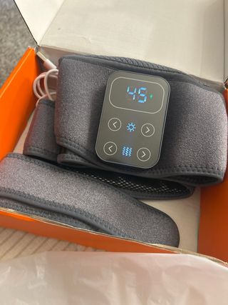 Masajeador y rodillera KNEEPAD