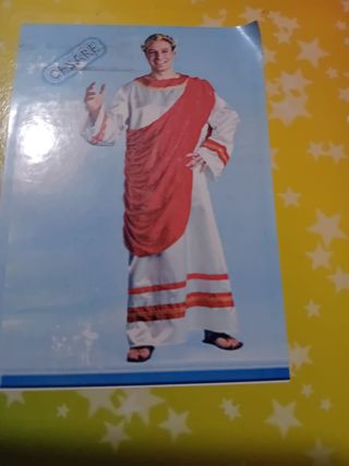 Costume Giulio Cesare Fancy Magic