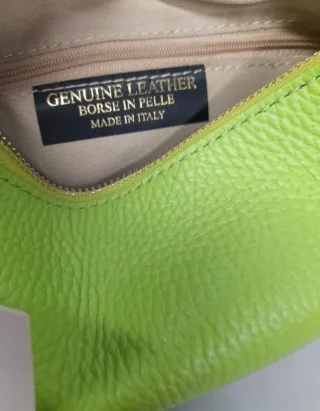 Borsa Donna vera pelle