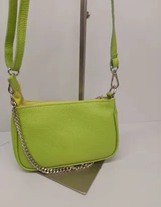 Borsa Donna vera pelle