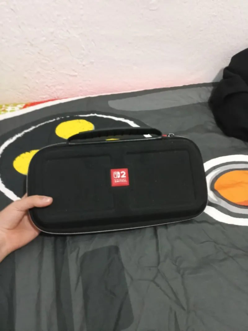 Funda Nintendo Switch 2