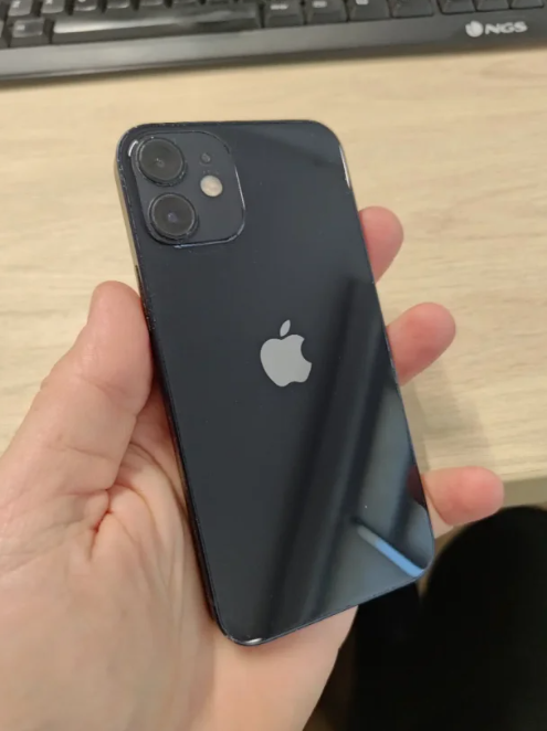 iPhone 12 Negro