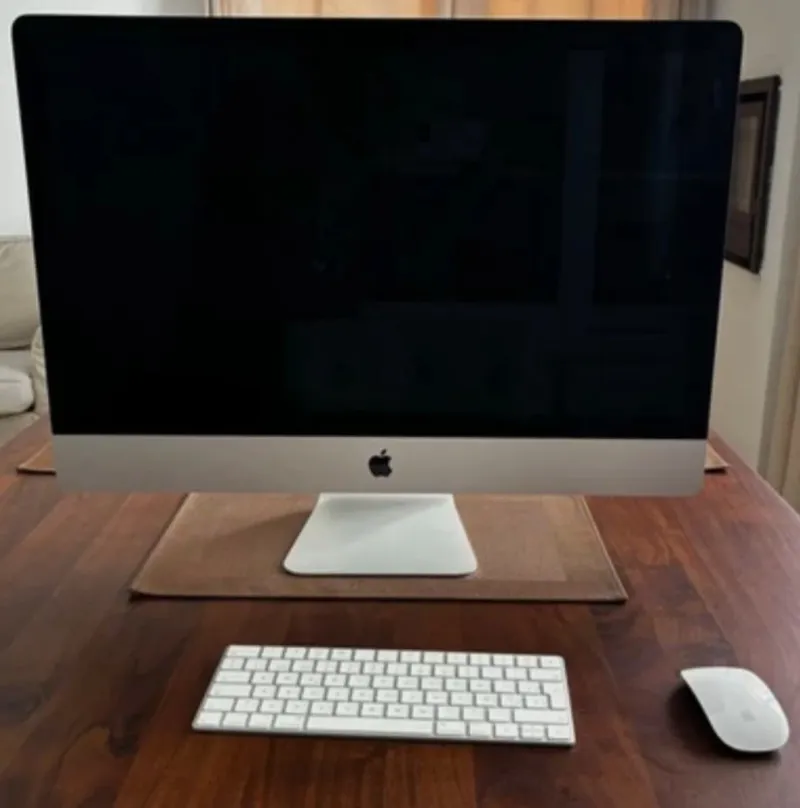 iMac 27" 5K (2020) | i5 10ª Gen | 24GB RAM