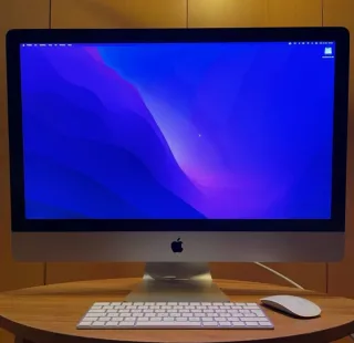 iMac 27" 5K (2020) | i5 10ª Gen | 24GB RAM