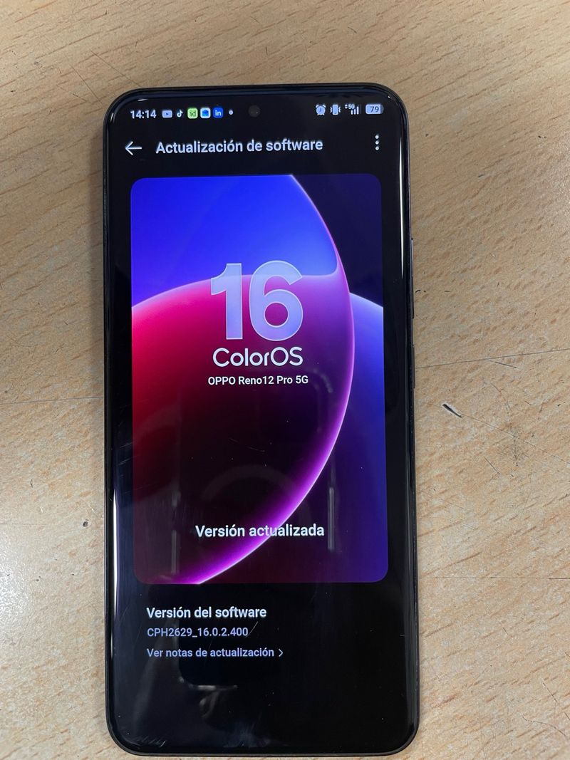 Oppo Reno12 Pro 5G