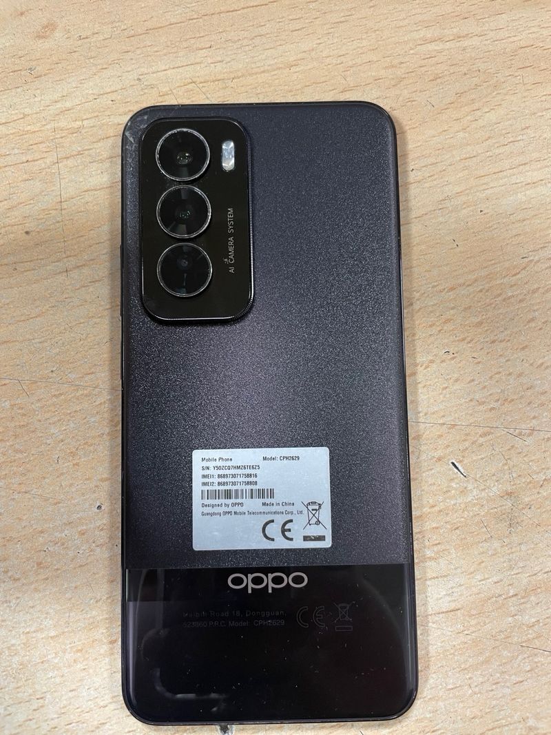 Oppo Reno12 Pro 5G afbeelding 3