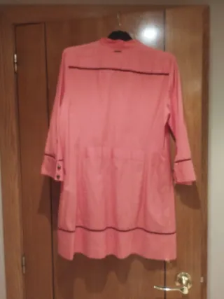 Casaca tipo vestido de Pedro el Hierro