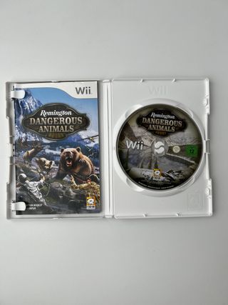 Remington Dangerous Animals | Gioco Nintendo Wii