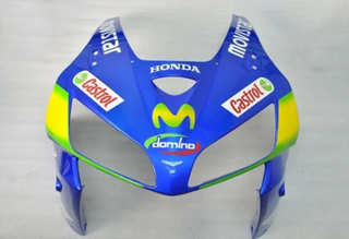 CARENADO HONDA PINTADO MOVISTAR CBR 600RR 2005-06